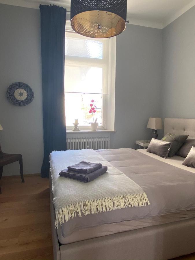 Ferienwohnung Dom- U. Regnitzblick Bamberg Exteriér fotografie