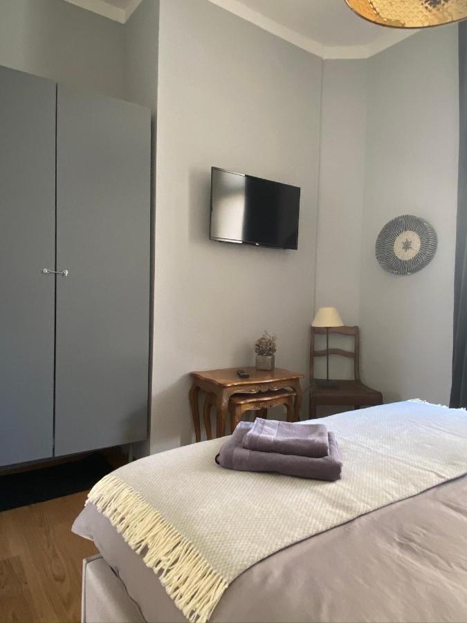 Ferienwohnung Dom- U. Regnitzblick Bamberg Exteriér fotografie