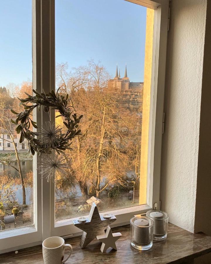 Ferienwohnung Dom- U. Regnitzblick Bamberg Exteriér fotografie