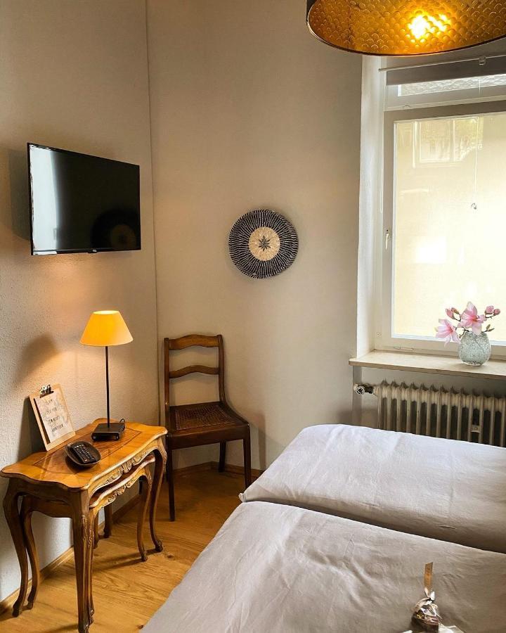 Ferienwohnung Dom- U. Regnitzblick Bamberg Exteriér fotografie